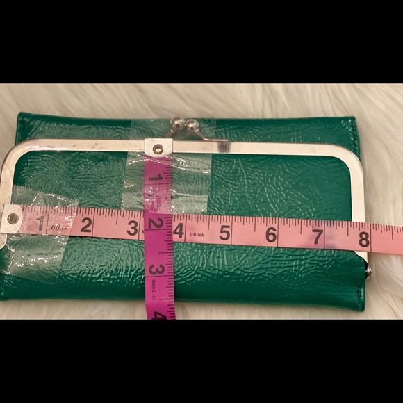 Clutch Wallet (Green) - Picture 4 of 5